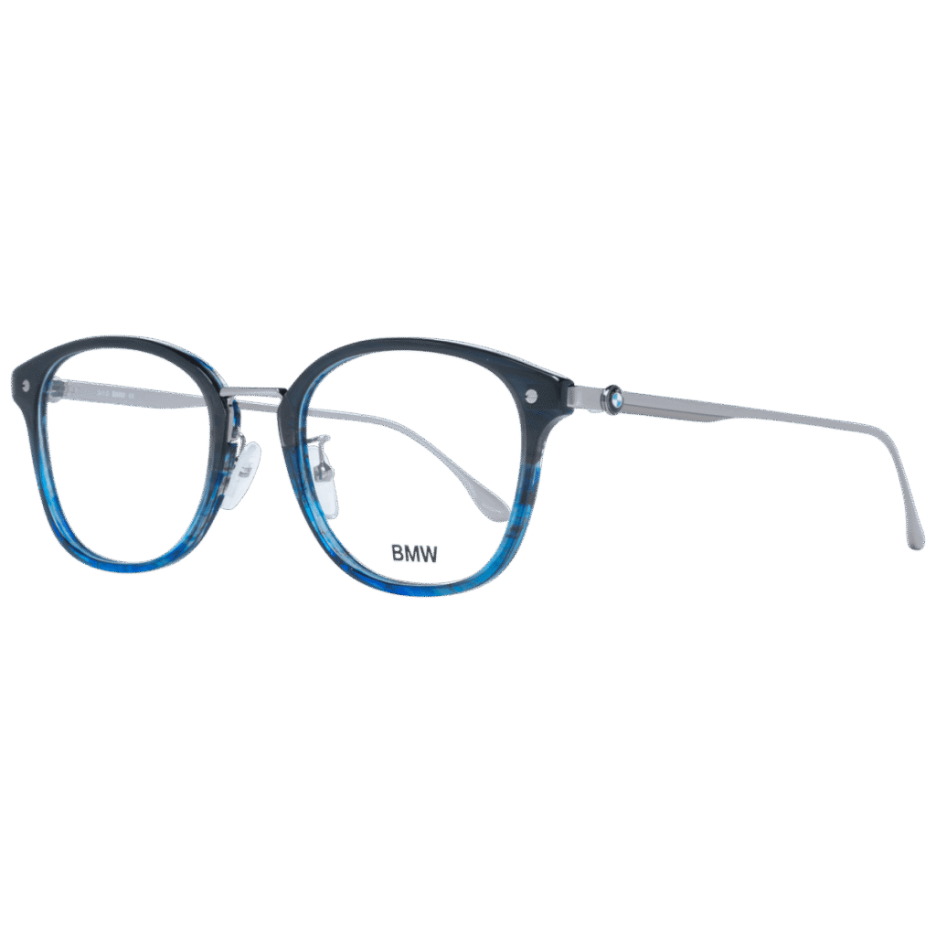 BMW Optical Frame BW5013 092 53 в синя рамка — изглед отпред