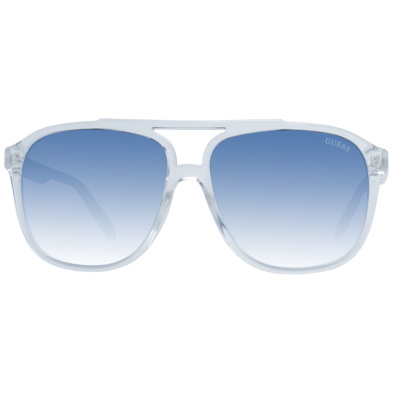 Men Transparent Guess Sunglasses GF5084 26W 60