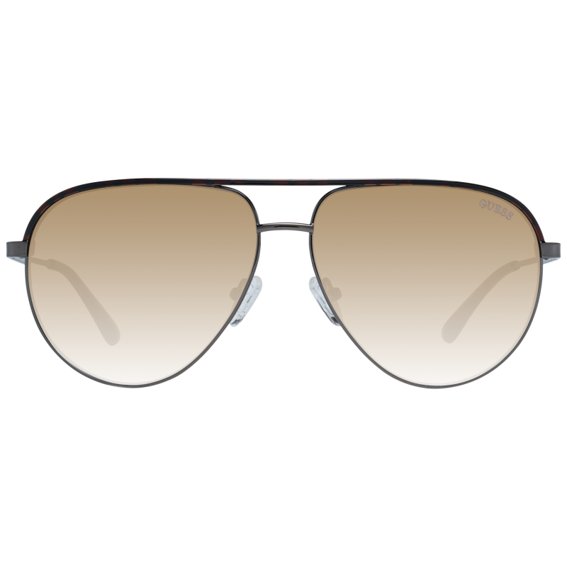 Men Grey Guess Sunglasses GF5083 08F 62