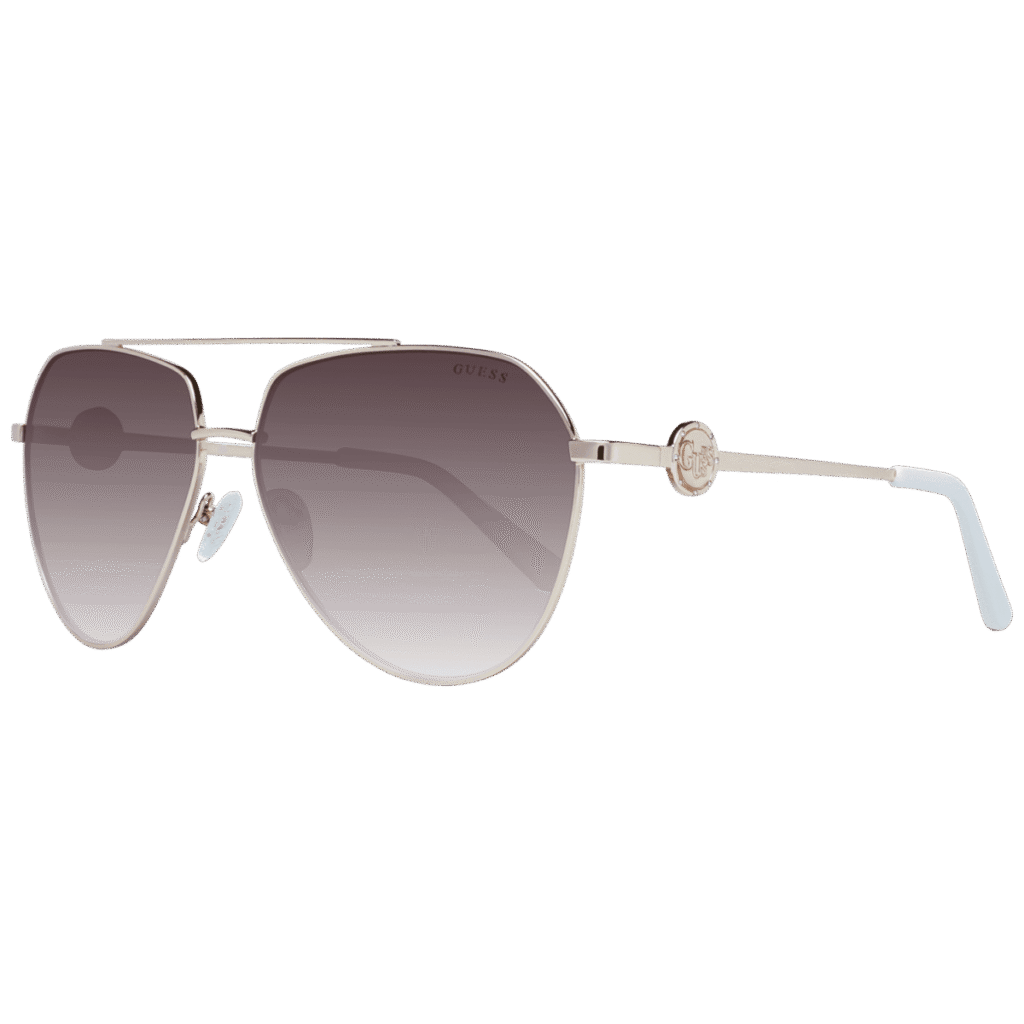 Guess GF6140 32F 62 в златиста рамка — изглед отпред