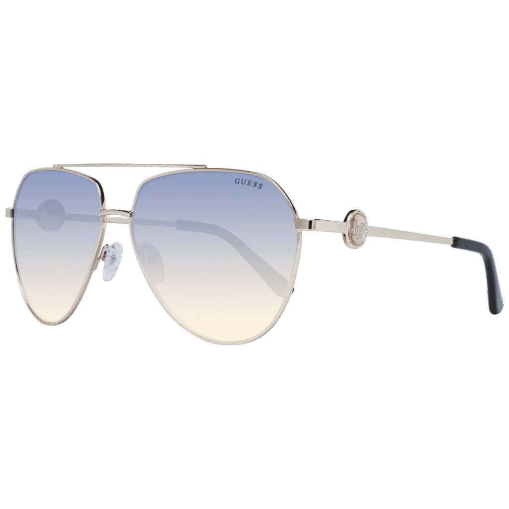 Guess GF6140 32W 62 в златиста рамка — изглед отпред