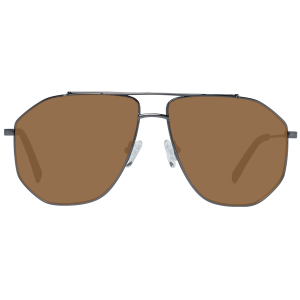 Men Grey Guess Sunglasses GF5087 08E 63