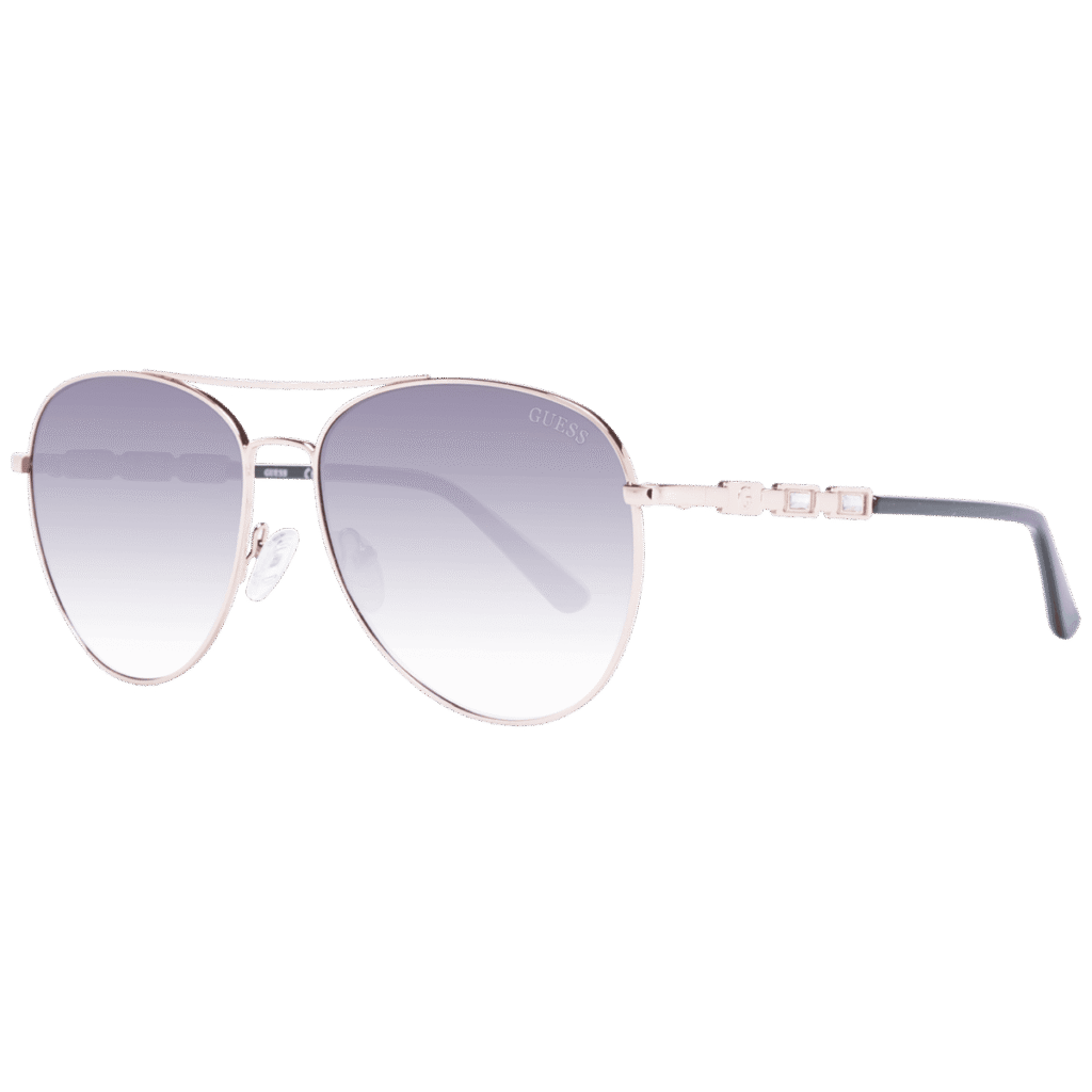 Guess GF6143 28B 59 в розово злато рамка — изглед отпред