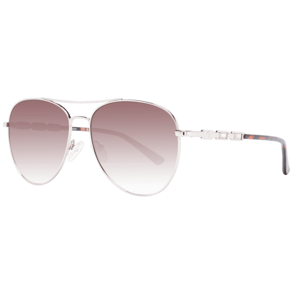 Guess GF6143 32F 59 в сребриста рамка — изглед отпред