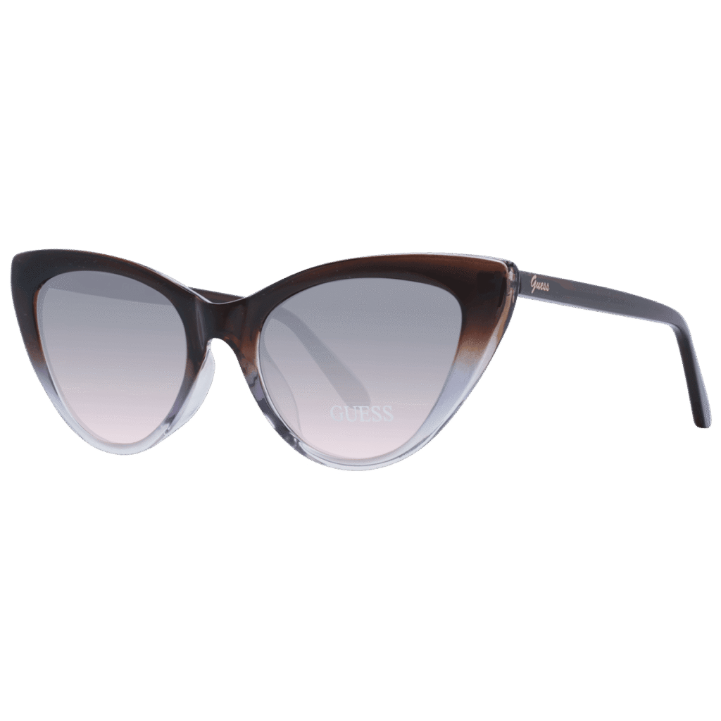 Guess GF6147 92B 52 в кафява рамка — изглед отпред
