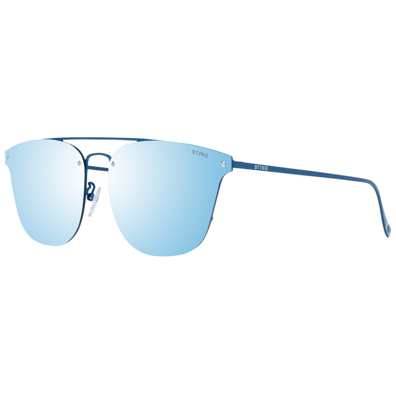 Оригинални Men слънчеви очила Sting Sunglasses SST190 BL6B 62