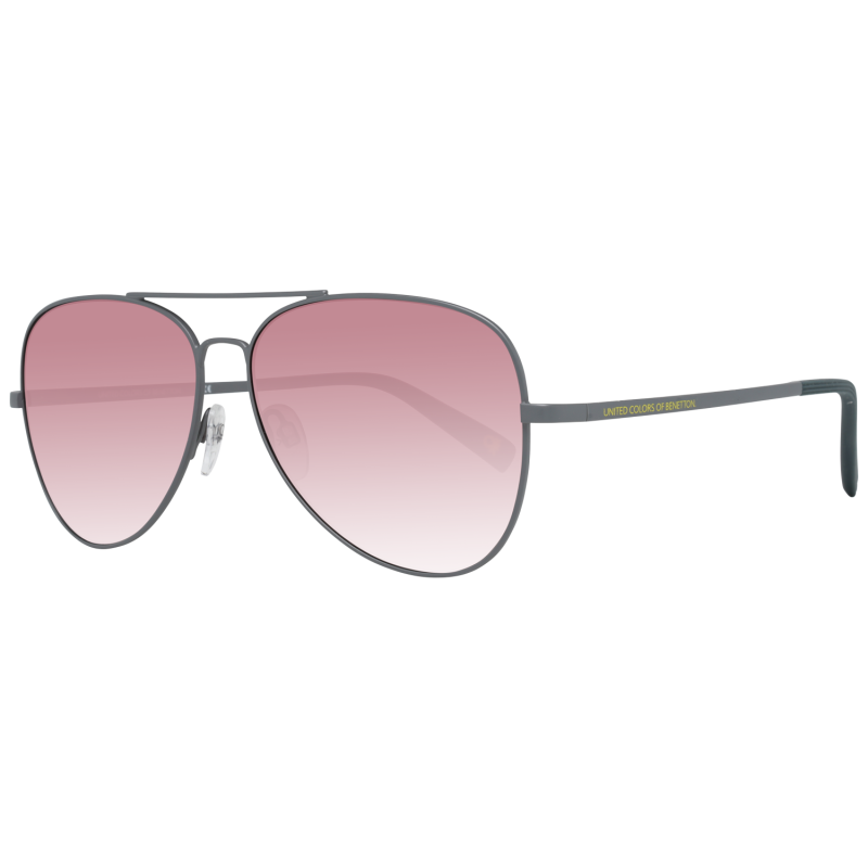 Оригинални Women слънчеви очила Benetton Sunglasses BE7011 401 59 Matte Grey