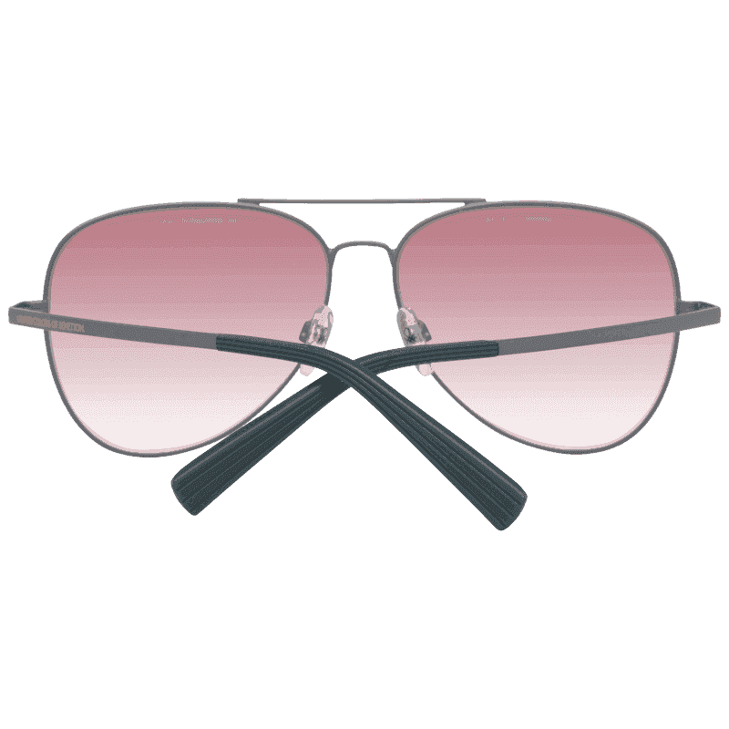 Women слънчеви очила Benetton Sunglasses BE7011 401 59 Matte Grey