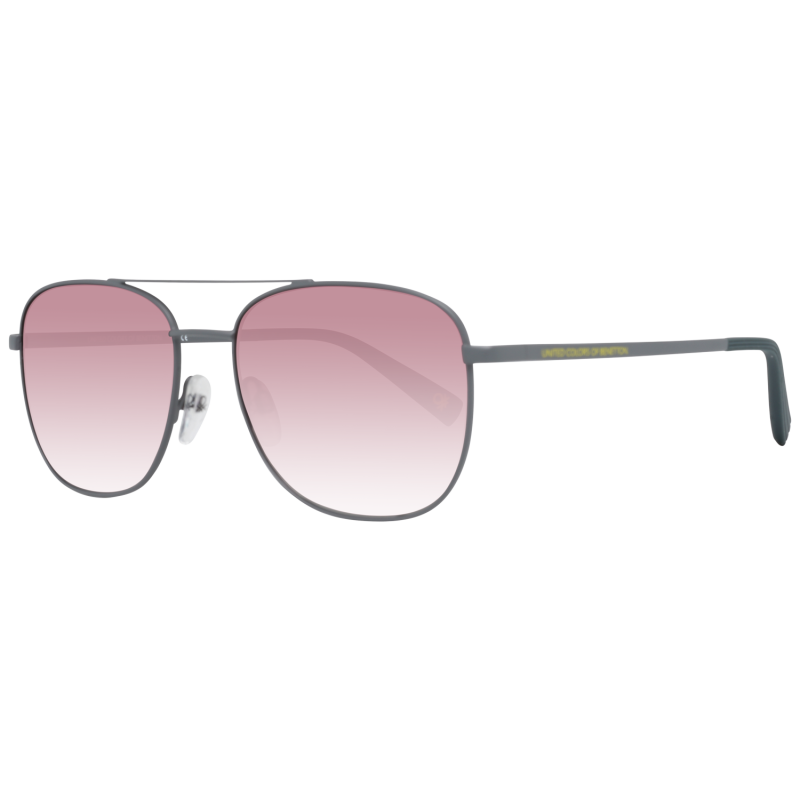 Оригинални Women слънчеви очила Benetton Sunglasses BE7012 401 55 Matte Grey