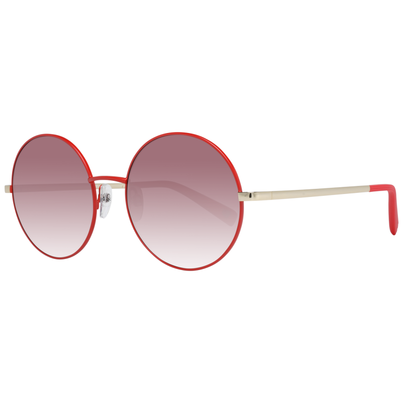 Оригинални Unisex слънчеви очила Benetton Sunglasses BE7009 200 56 Red
