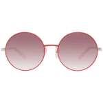Benetton BE7009 200 56 Red — изглед 2