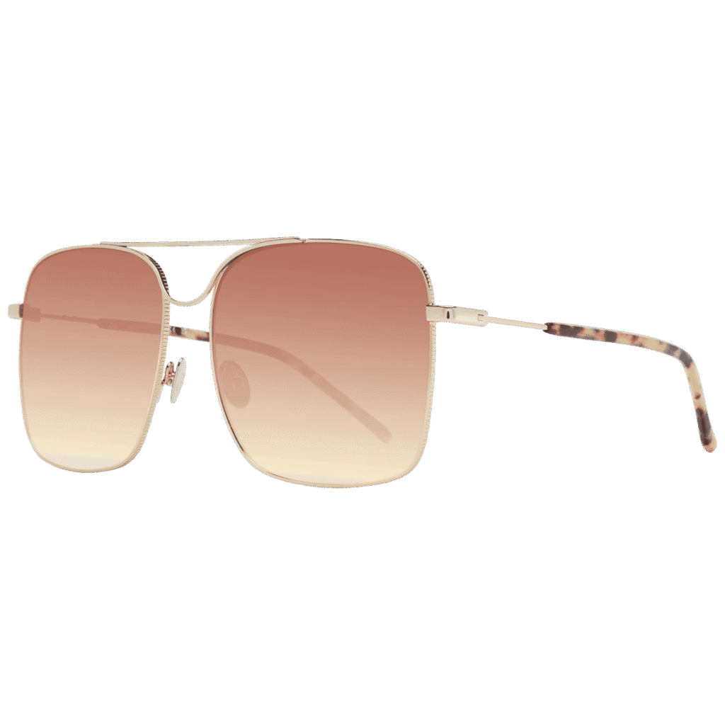Scotch & Soda SS5014 400 58 в златиста рамка — изглед отпред