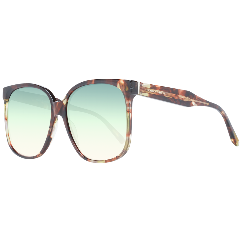Оригинални Women слънчеви очила Scotch & Soda Sunglasses SS7018 501 60
