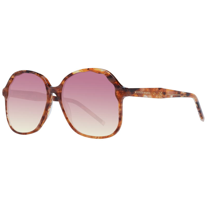 Оригинални Women слънчеви очила Scotch & Soda Sunglasses SS7027 200 58