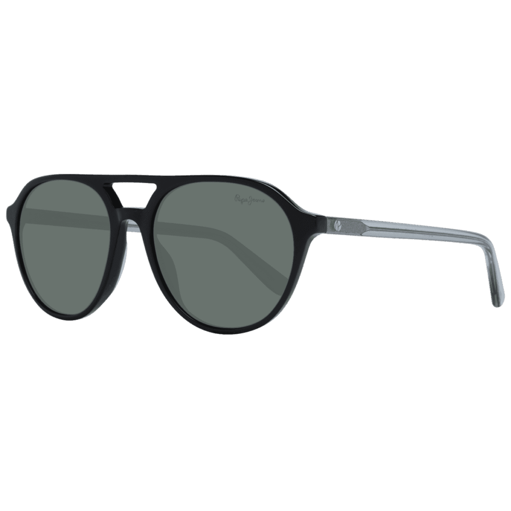 Pepe Jeans PJ7402 009 54 в черна рамка — изглед отпред