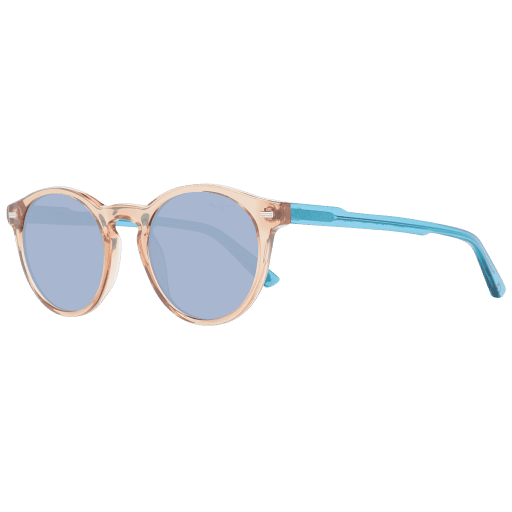 Pepe Jeans PJ7404 104 49 в кафява рамка — изглед отпред