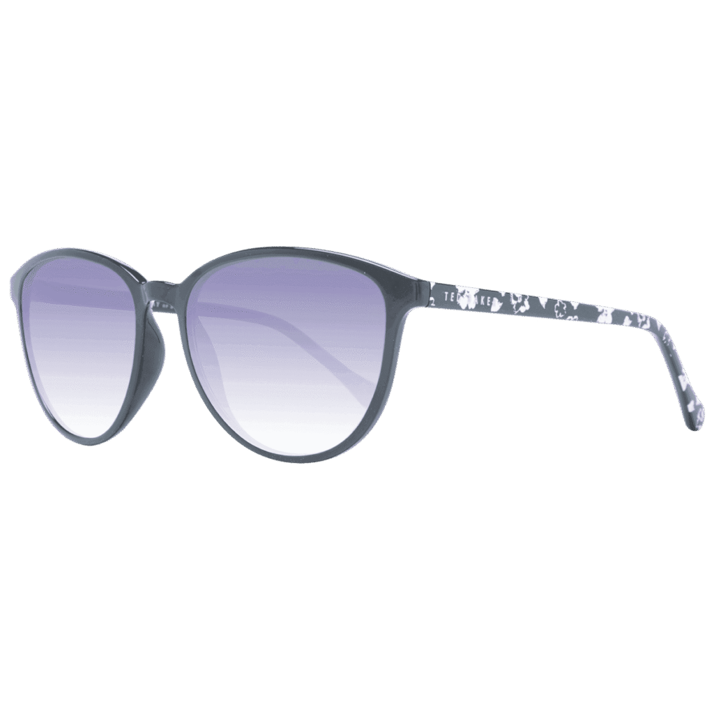 Ted Baker TB1442 031 57 в черна рамка — изглед отпред