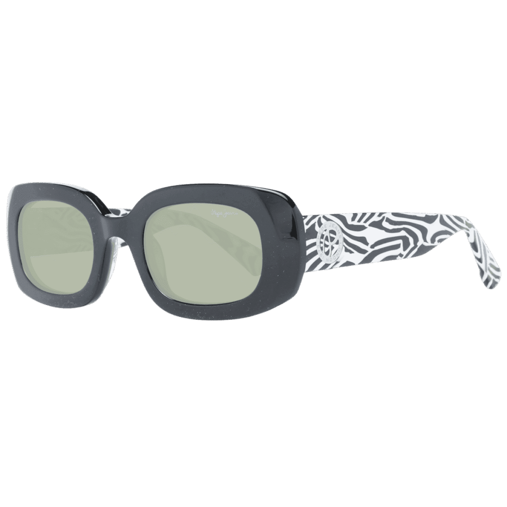 Pepe Jeans PJ7410 075P 49 в черна рамка — изглед отпред