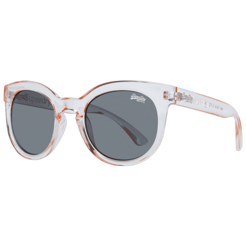 Superdry SDS Hara 172 51 в прозрачна рамка — изглед отпред