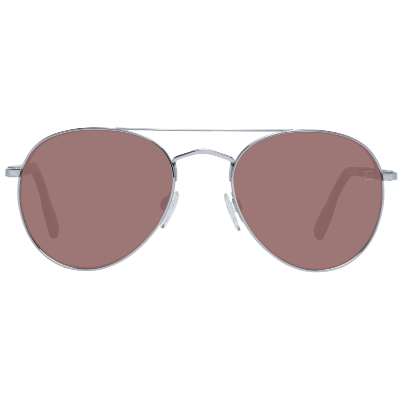 Слънчеви очила Zegna Couture Sunglasses ZC0002 56 08J Titanium
