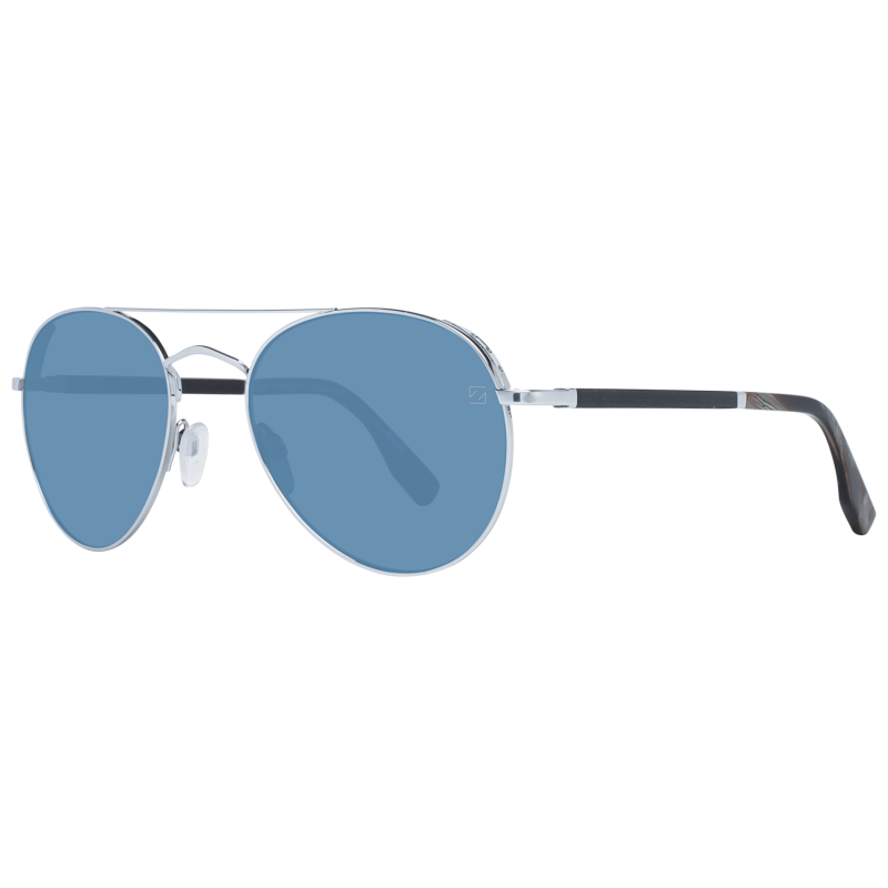 Оригинални Men слънчеви очила Zegna Couture Sunglasses ZC0002 56 18V Titanium