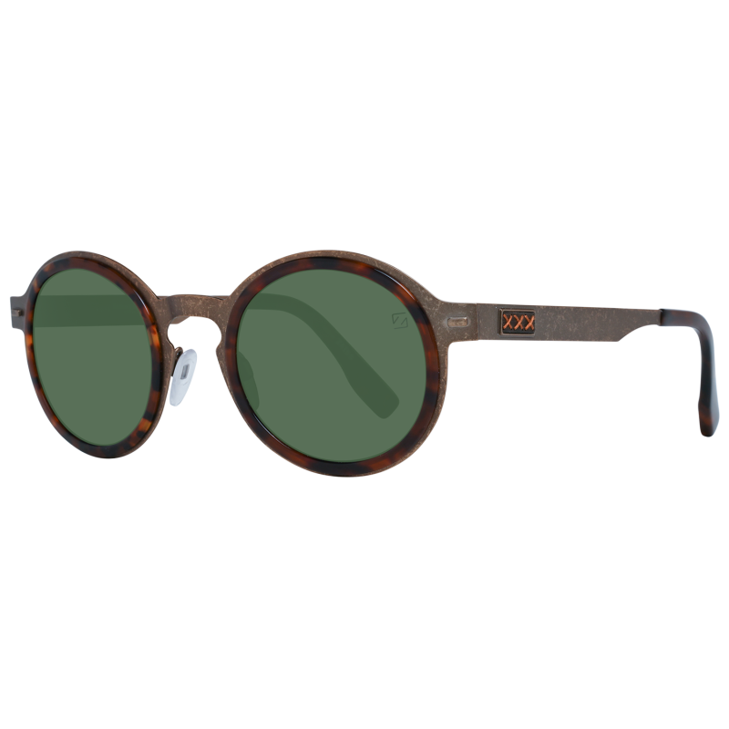 Оригинални Men слънчеви очила Zegna Couture Sunglasses ZC0006 49 34R Titanium