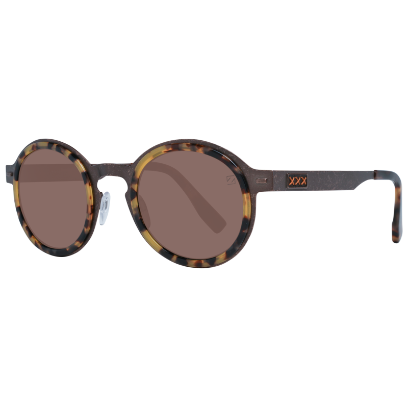 Оригинални Men слънчеви очила Zegna Couture Sunglasses ZC0006 49 38M Titanium
