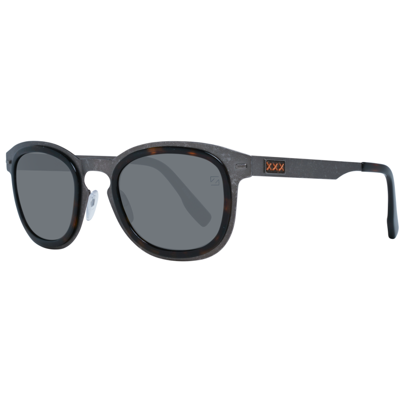 Оригинални Men слънчеви очила Zegna Couture Sunglasses ZC0007 50 20D Titanium
