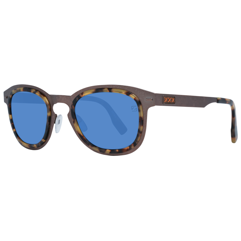 Оригинални Men слънчеви очила Zegna Couture Sunglasses ZC0007 50 38V Titanium