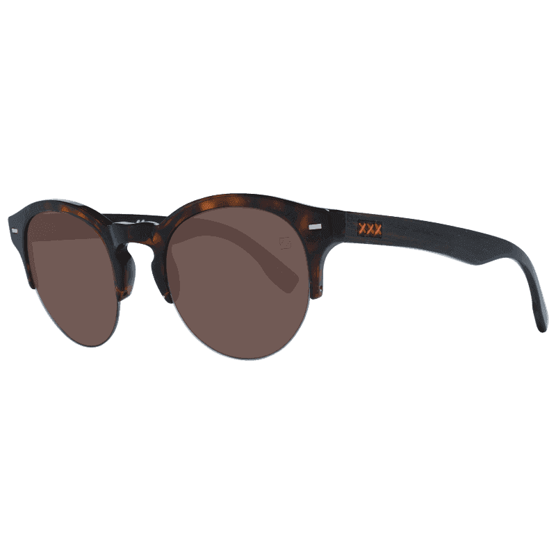 Оригинални Men слънчеви очила Zegna Couture Sunglasses ZC0008 50 52J