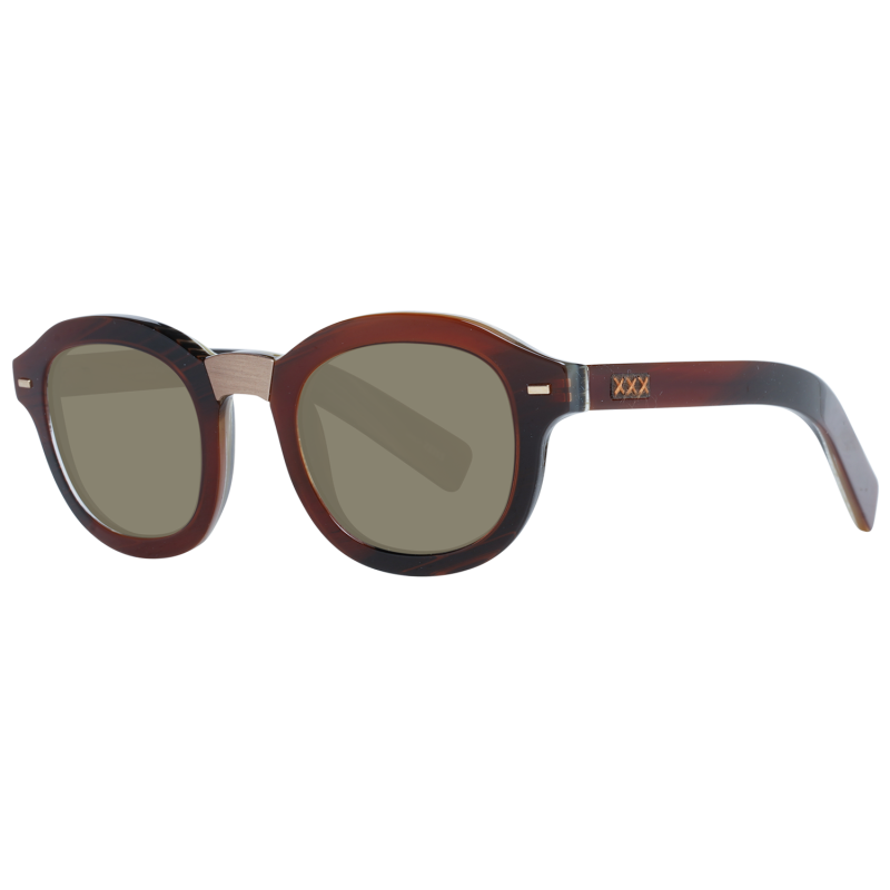 Оригинални Men слънчеви очила Zegna Couture Sunglasses ZC0011 47 47E