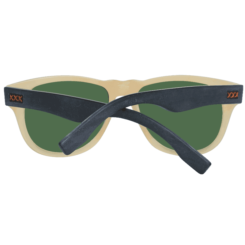 Дамски слънчеви очила Zegna Couture Sunglasses ZC0019 53 64N Horn