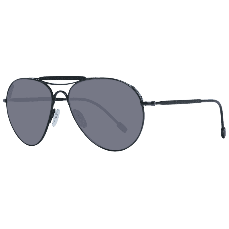 Оригинални Men слънчеви очила Zegna Couture Sunglasses ZC0020 57 02A Titanium