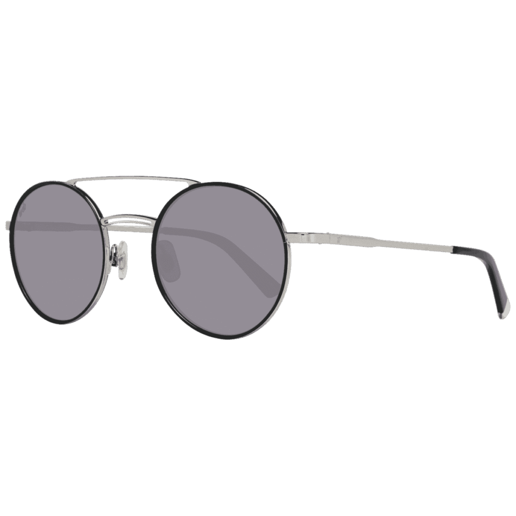 Web Sunglasses WE0233 16A 50 в сребриста рамка — изглед отпред