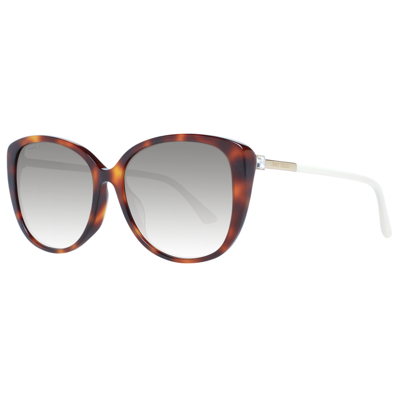 Оригинални Women слънчеви очила Jimmy Choo Sunglasses ALY/F/S 57 086HA