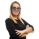 Emilio Pucci EP0110 80Y 57 — изглед 4