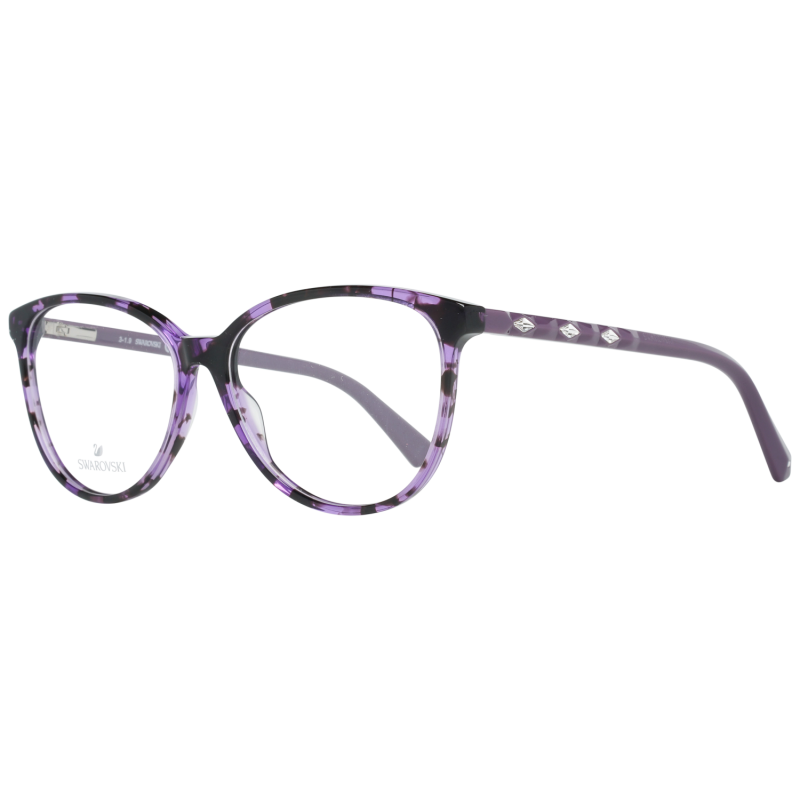 Оригинални Women рамки за очила Swarovski Optical Frame SK5301 55A 54
