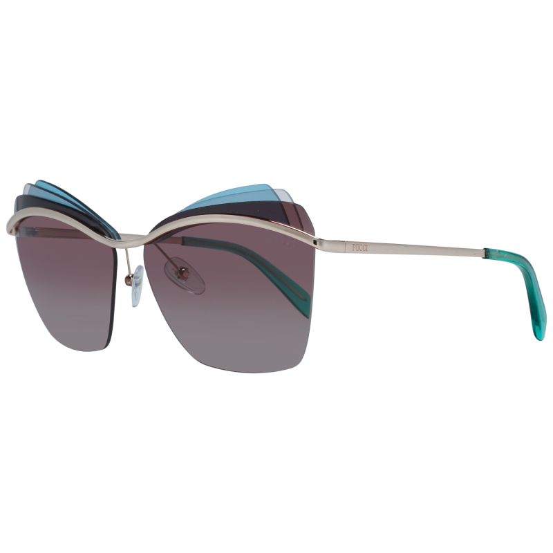 Оригинални Women слънчеви очила Emilio Pucci Sunglasses EP0113 28F 61