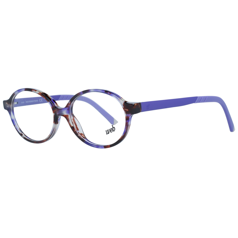 Оригинални Unisex рамки за очила Web Optical Frame WE5310 55A 48