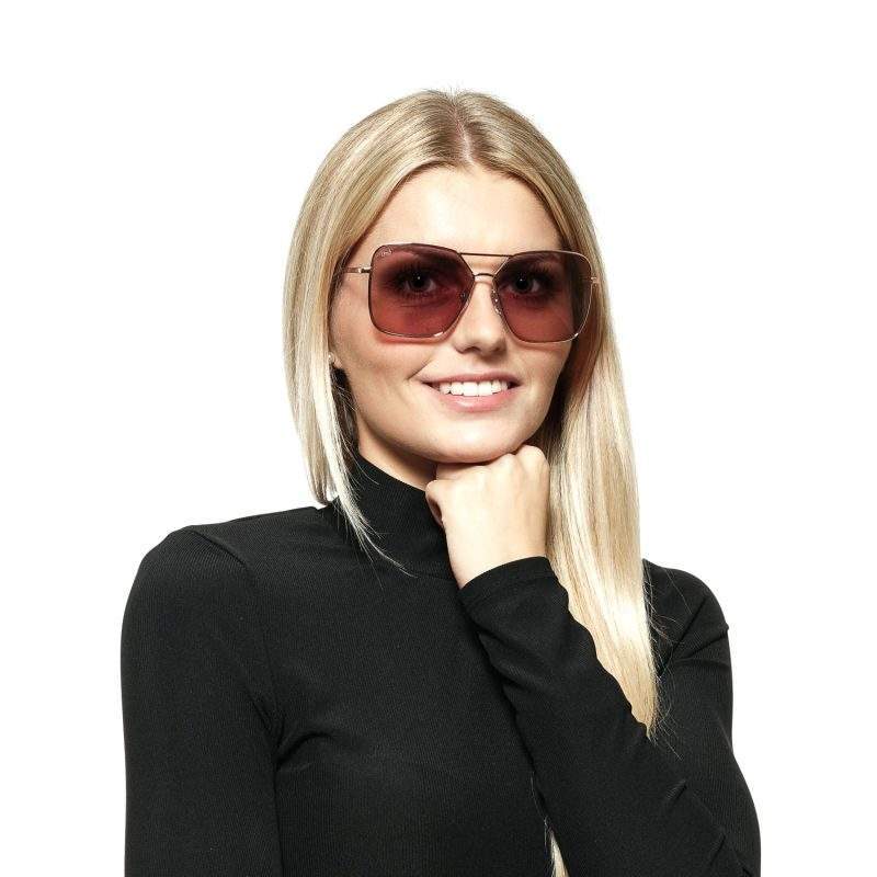 Web Sunglasses WE0285 5933U