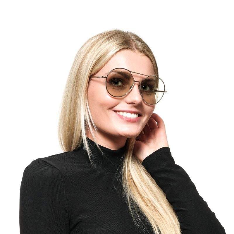 Web Sunglasses WE0286 5732Q
