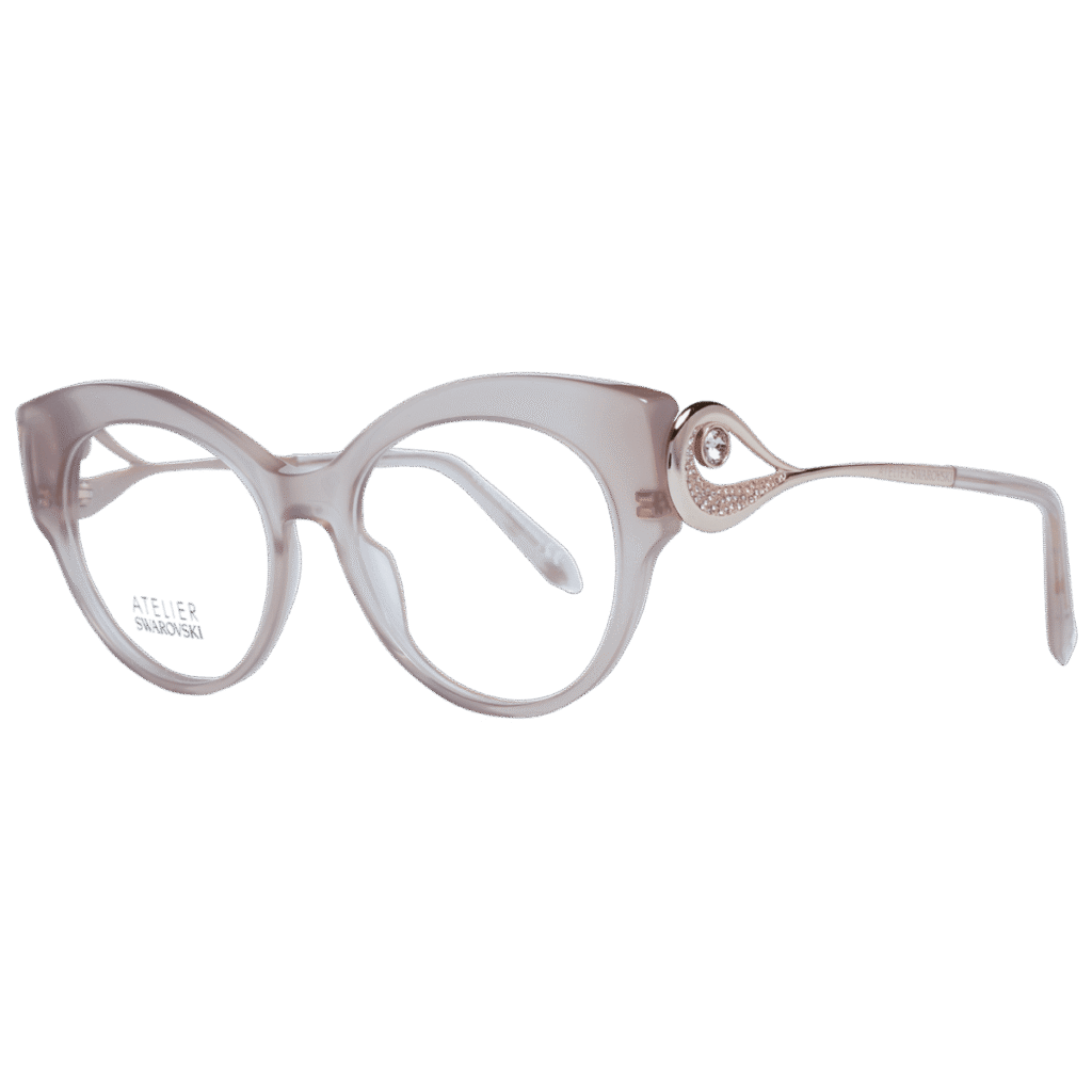 Atelier Swarovski SK5358-P 52 057 в бежова рамка — изглед отпред