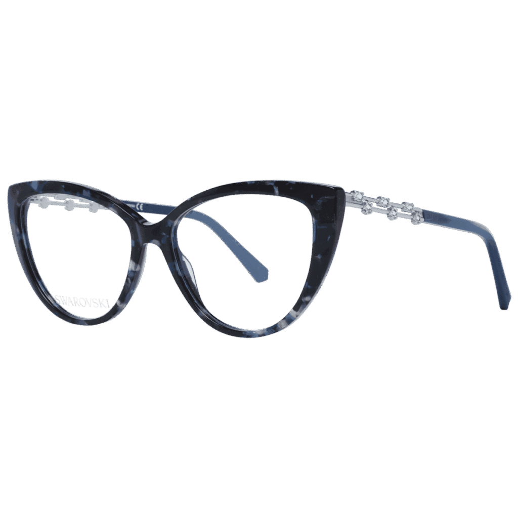 Swarovski SK5382 055 54 в многоцветен рамка — изглед отпред