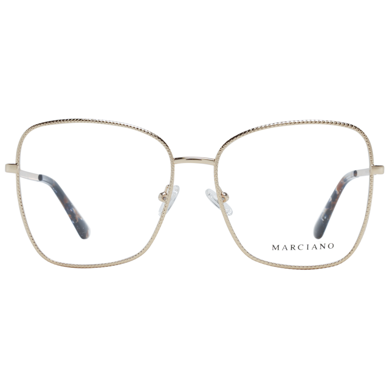 Women Gold Marciano by Guess Optical Frame GM0364 032 56