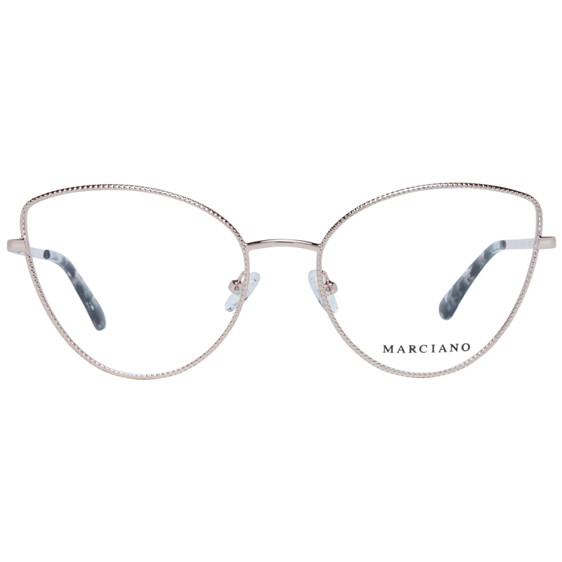 Women Rose Gold Marciano by Guess Optical Frame GM0365 028 58