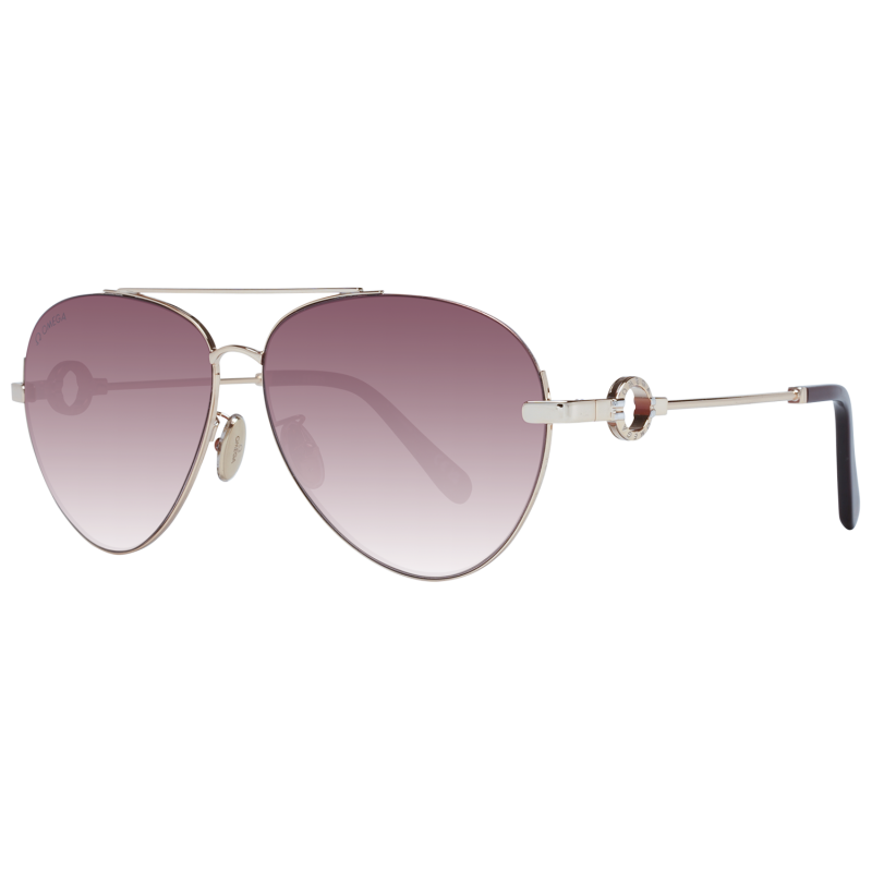 Оригинални Women слънчеви очила Omega Sunglasses OM0031-H 28U 61