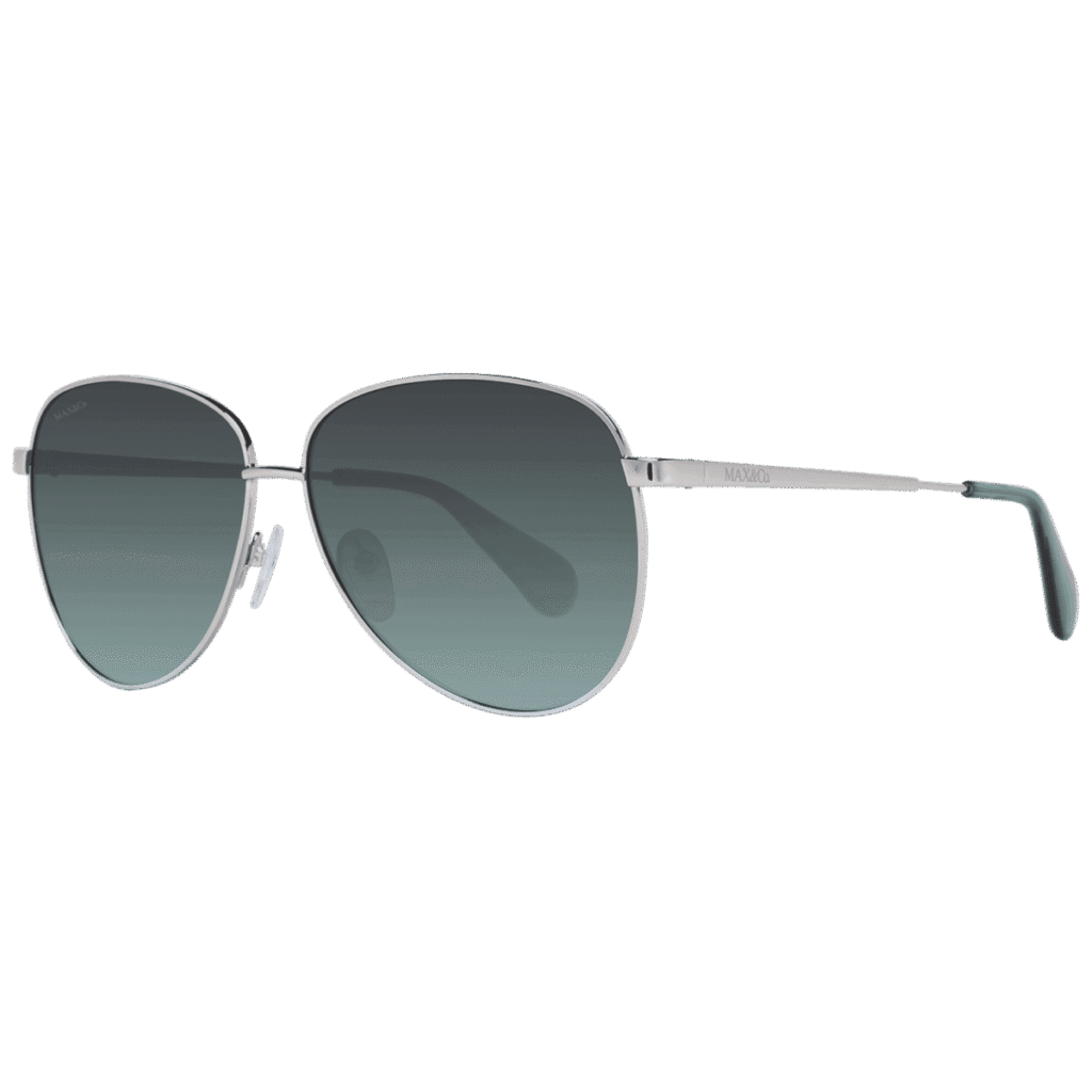 Max & Co MO0049 28P 58 в розово злато рамка — изглед отпред