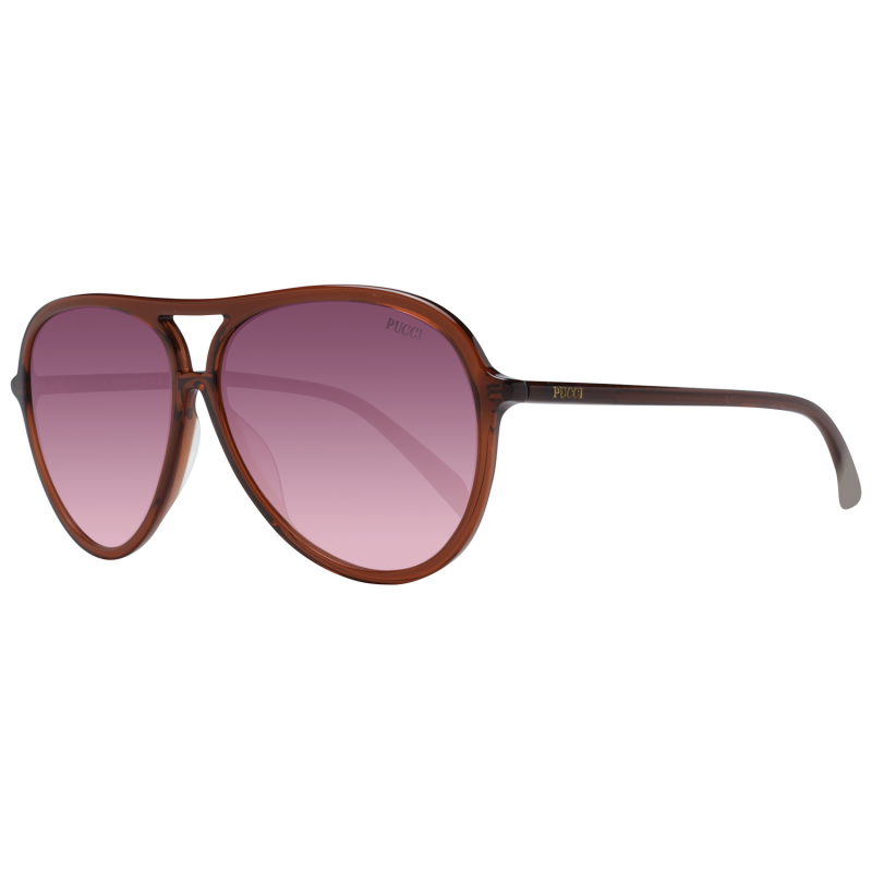 Оригинални Women слънчеви очила Emilio Pucci Sunglasses EP0200 48T 61