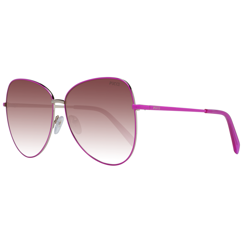 Оригинални Women слънчеви очила Emilio Pucci Sunglasses EP0207 77F 61