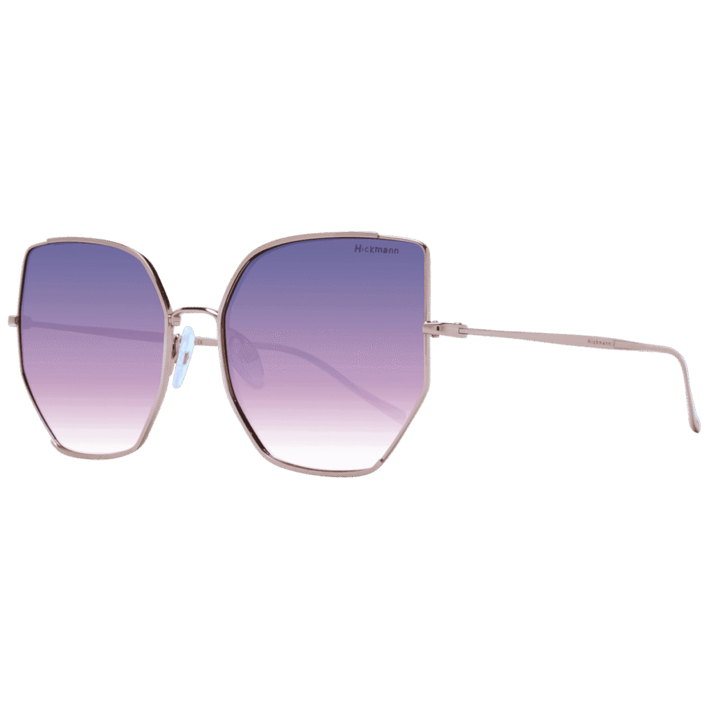 Ana Hickmann HI3163 05A 53 в розово злато рамка — изглед отпред